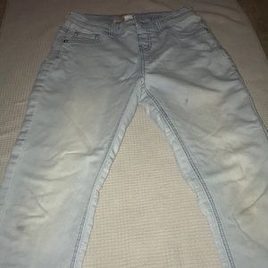 Light wash Blue Jeans